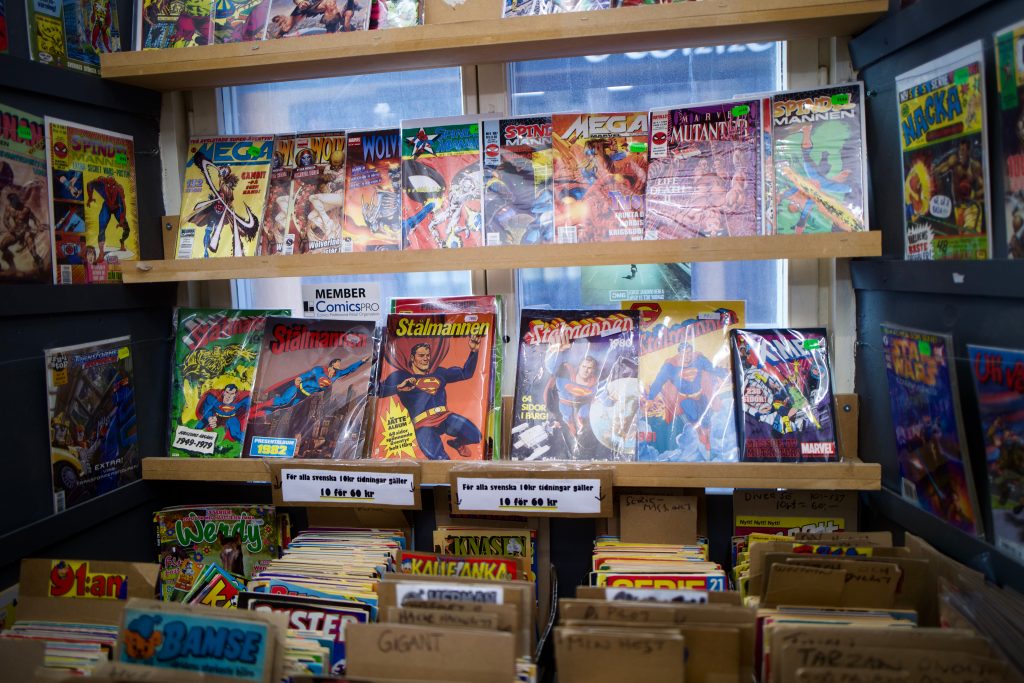 Super Gains for Superheroes Investing in Comics A Colorful Alternative Investment
