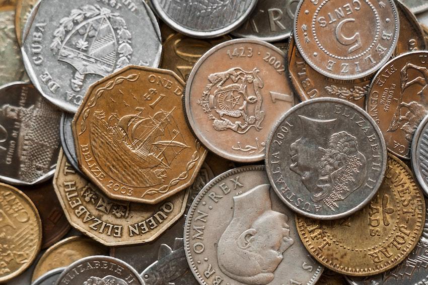 5 TIPS FOR FINDING RARE COINS IN YOUR POCKET CHANGE