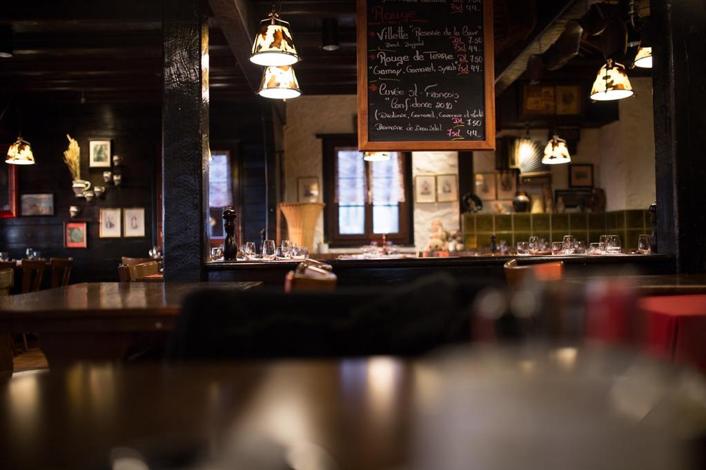 A restaurant like the one pictured may be requesting the landlord make rent concessions in response to coronavirus/COVID-19