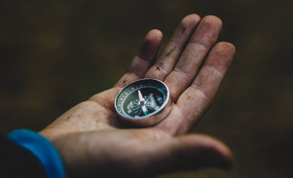 Overcome leadership doubt by wandering