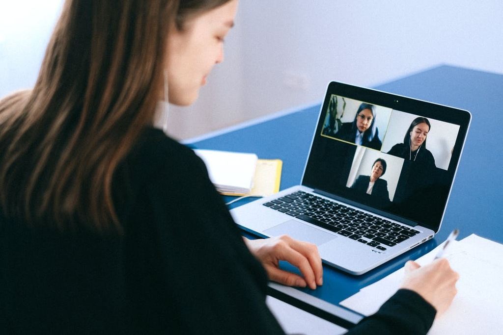 Professional Online Business Presence