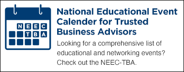 National Educational Event Calendar for Trusted Business Advisors
