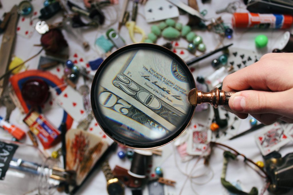 due diligence before buying a business