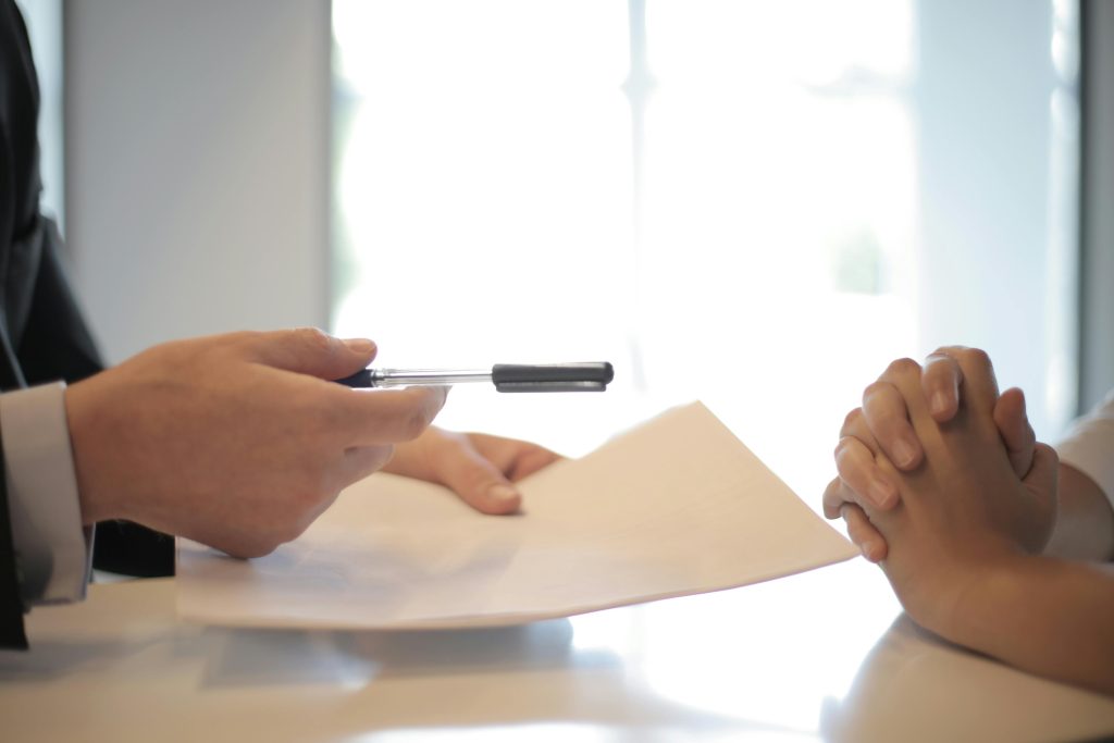 Anticipating Contract Disputes Before You Sign