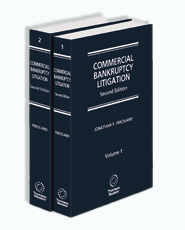 Commercial Bankruptcy Litigation, 2d, 2025 ed_