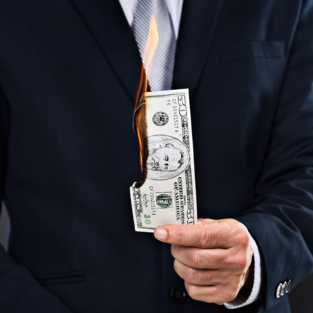 lost profits