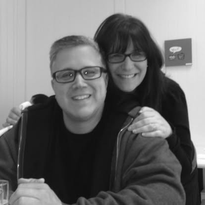 jon and wife