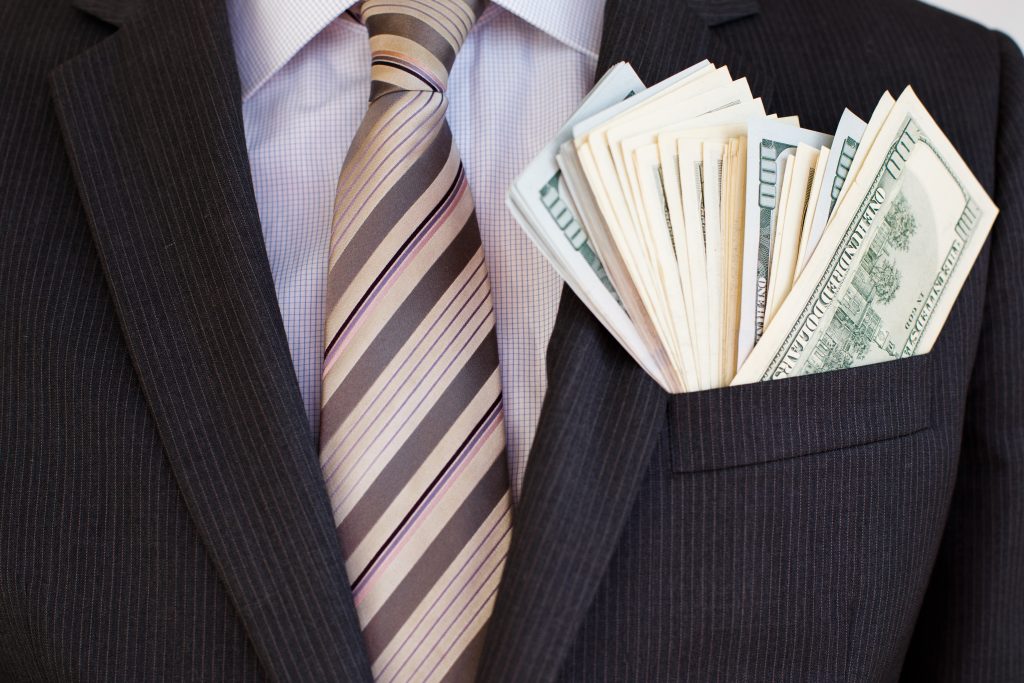 Big Financial Mistakes