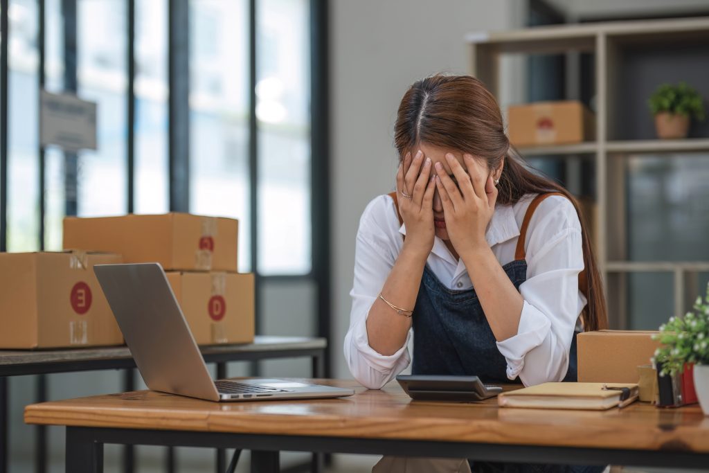 Business Loan Defaults