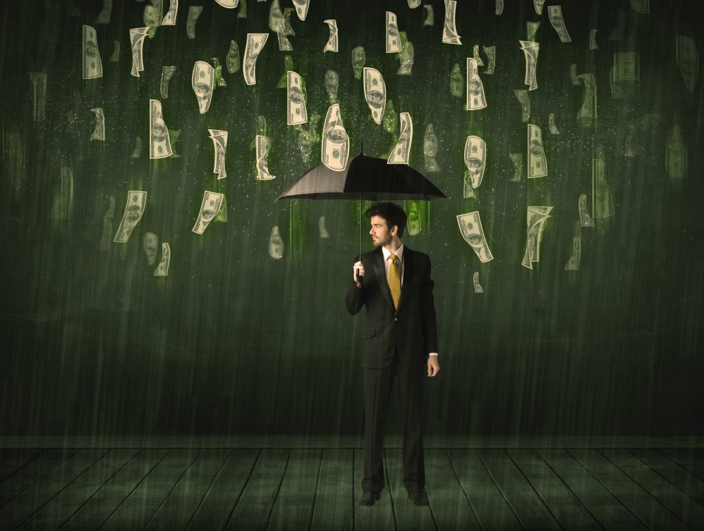 Practical Lessons on Becoming a Rainmaker