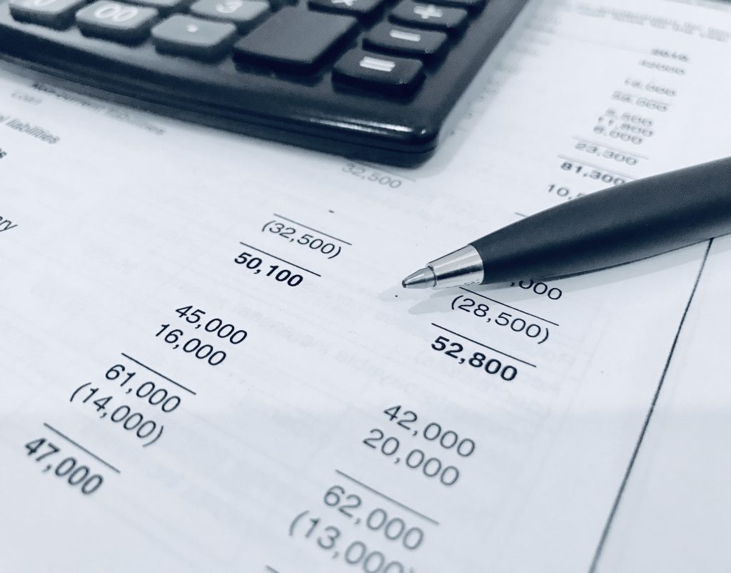 Balance Sheet