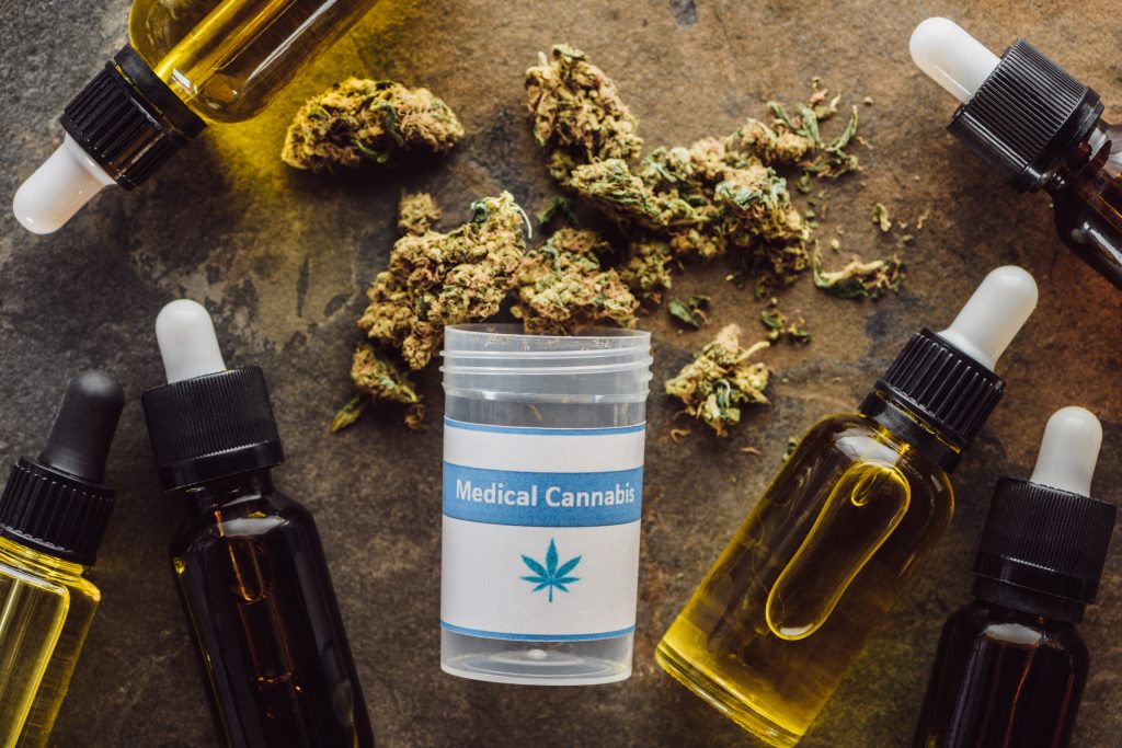 Reclassification of Certain Marijuana Products